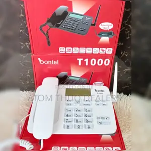 New Bontel T1000 Black