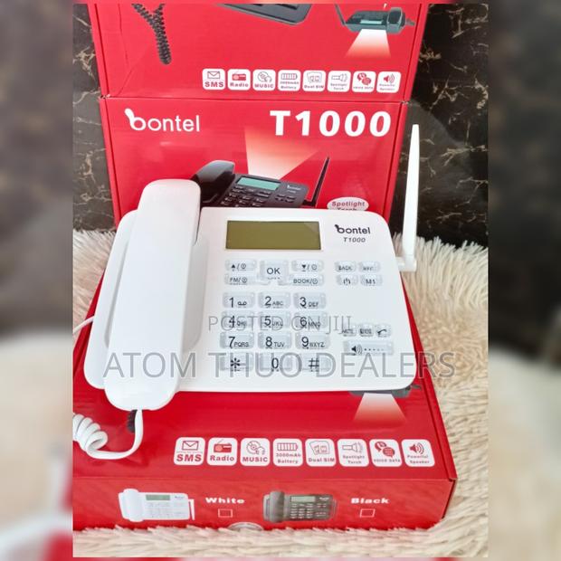 New Bontel T1000 Black - thumbnail 3