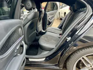 Mercedes-Benz E250 2017 Black