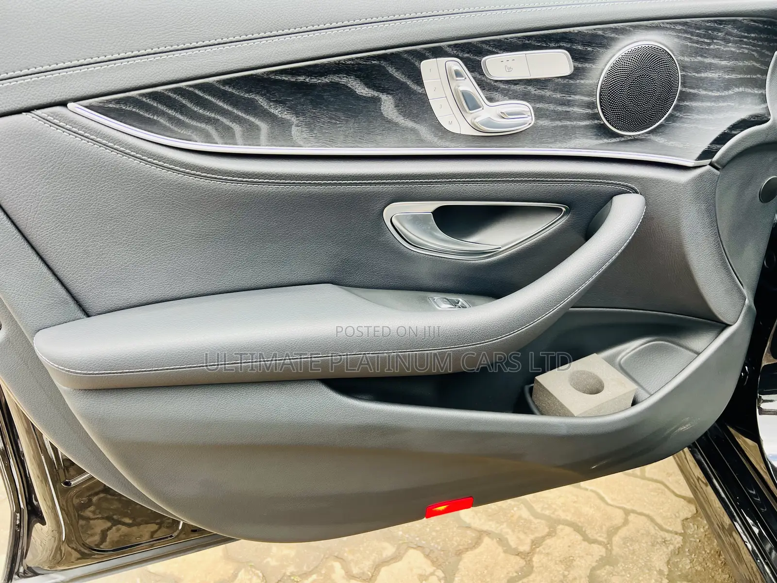 Mercedes-Benz E250 2017 Black
