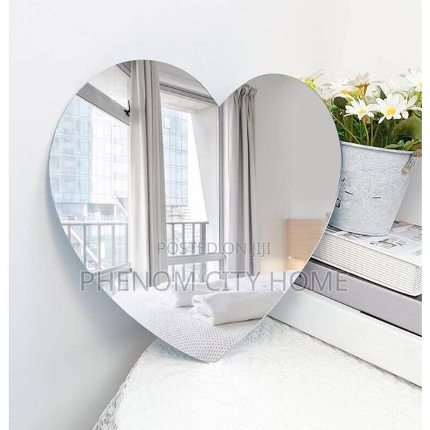 Wall Mounted Wall Mirror - thumbnail 2