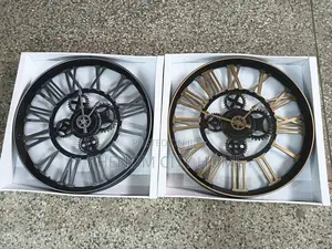 Roman Vintage Wall Clock