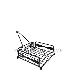 Napkin Holder Available