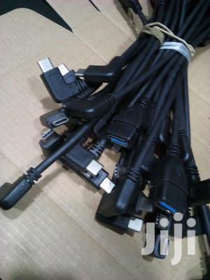 Type C To USB Cables