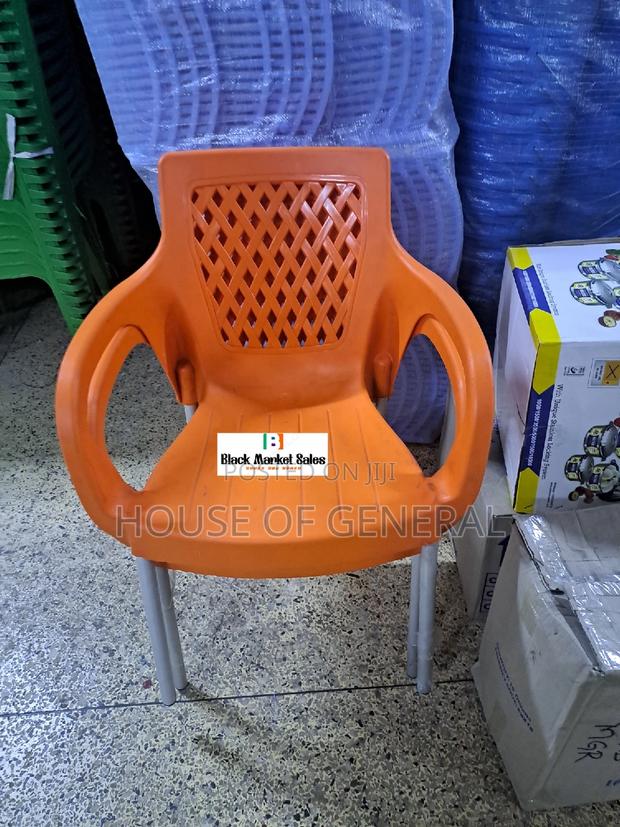 Armchair Strong and Comfortable - main view