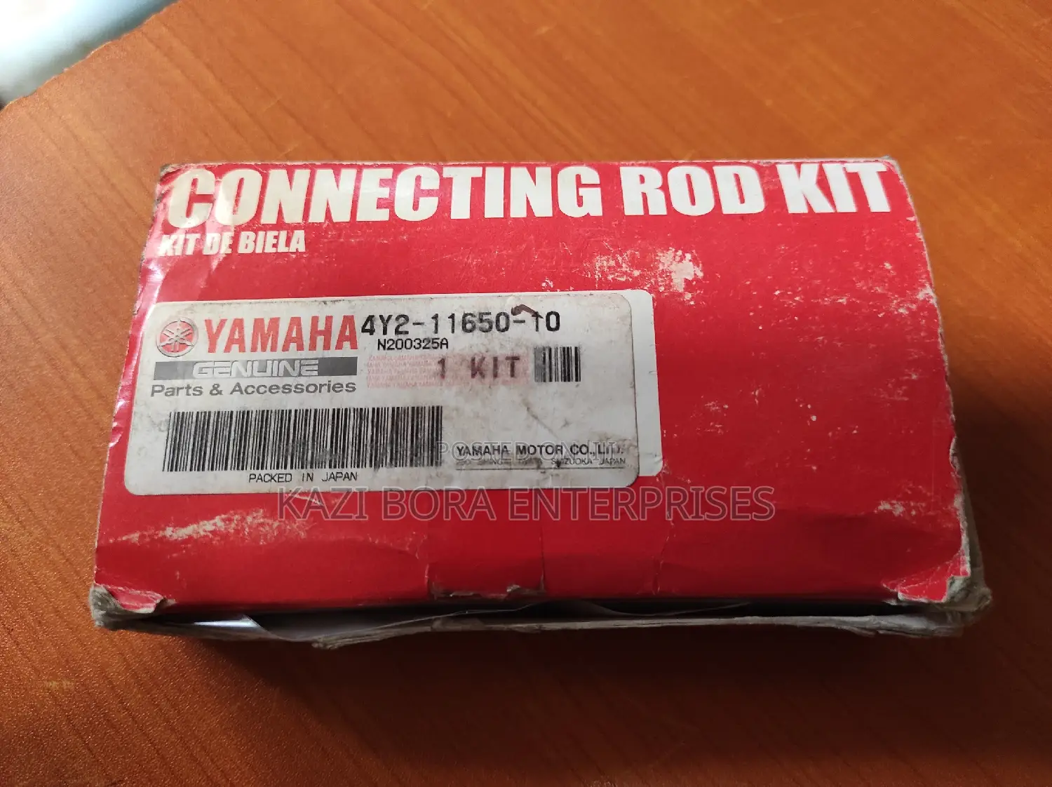 DT175 Conrod Kit