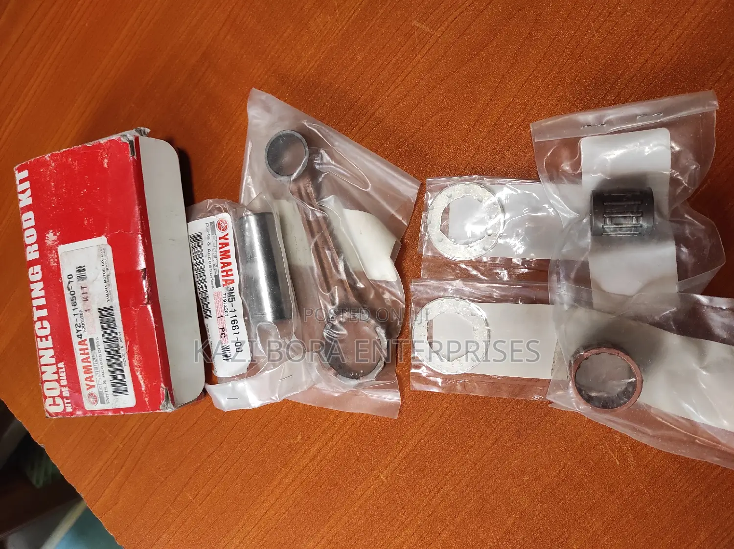 DT175 Conrod Kit