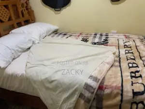 Fully-Furnished 1-BDRM House for Short-Stay Rent in Kilimani