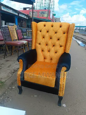 Pedicure Seat, Unique and Stylish Design 