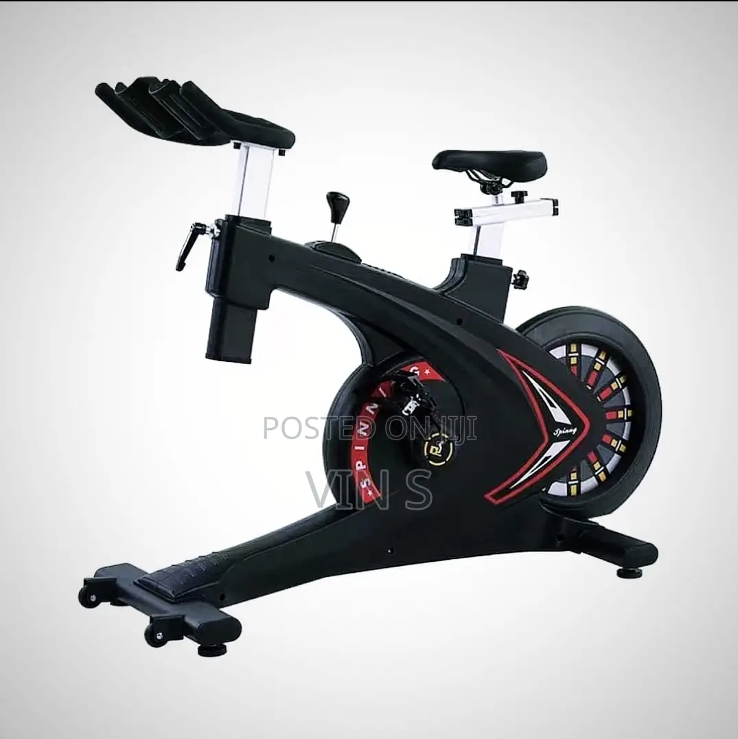 Spin Bikes