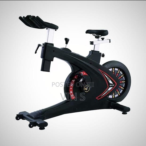 Spin Bikes