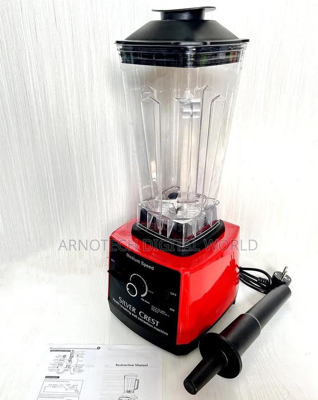 Powerful 7000w 2.5l Juicer Blender 2 in 1 - thumbnail 3