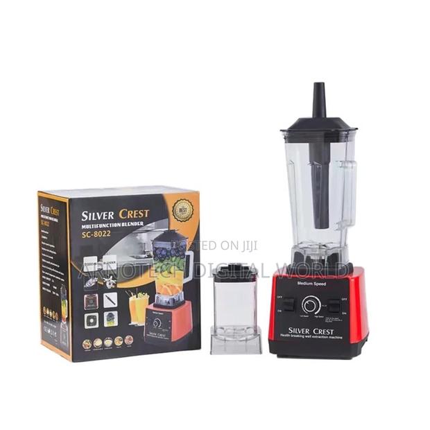Powerful 7000w 2.5l Juicer Blender 2 in 1 - main view