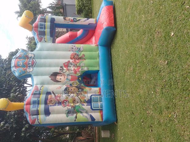 Bouncing Castles for Parties and Events - thumbnail 3