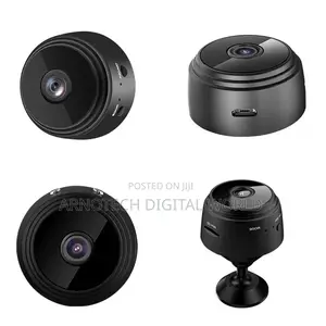 A9 Mini Surveillance Cameras With Wifi