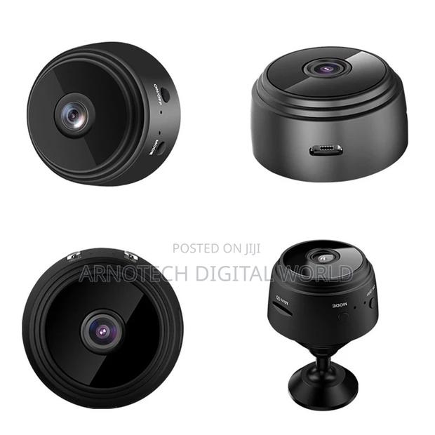 A9 Mini Surveillance Cameras With Wifi - thumbnail 3