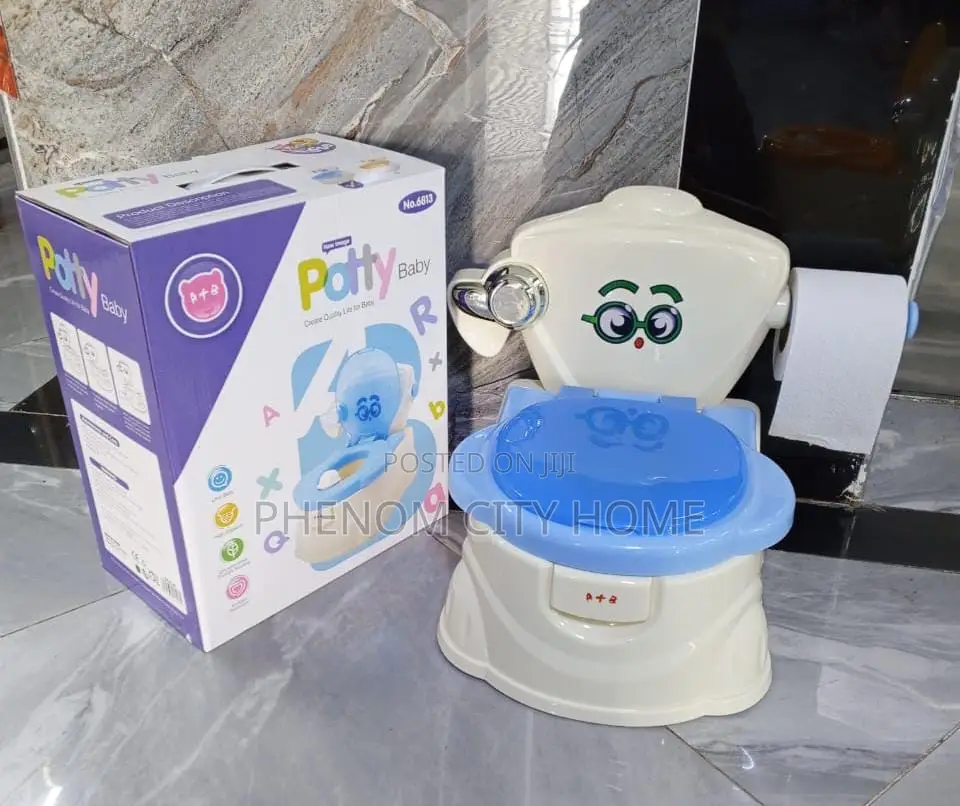 Portable Baby Training Potty