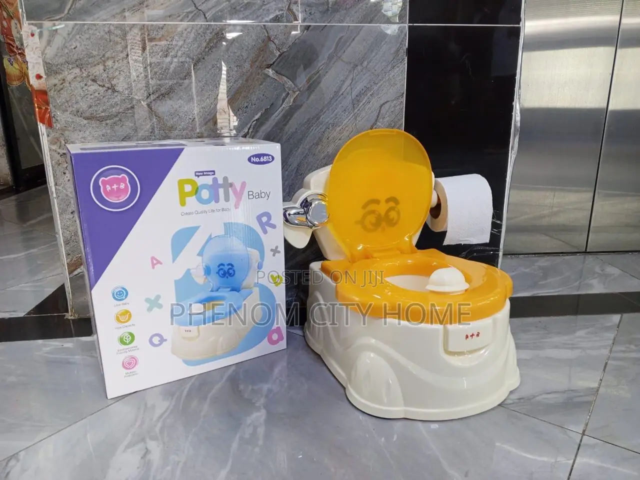 Portable Baby Training Potty