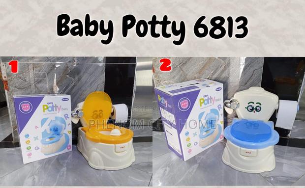 Portable Baby Training Potty