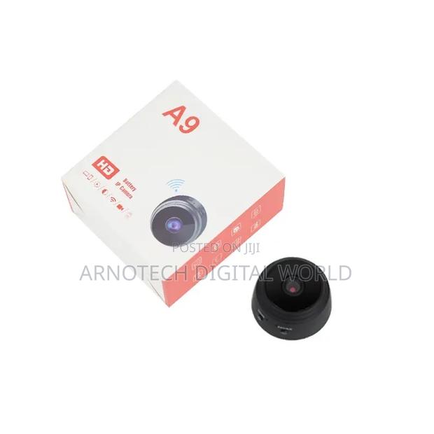Hd 1080p Wireless Security Camera - thumbnail 3