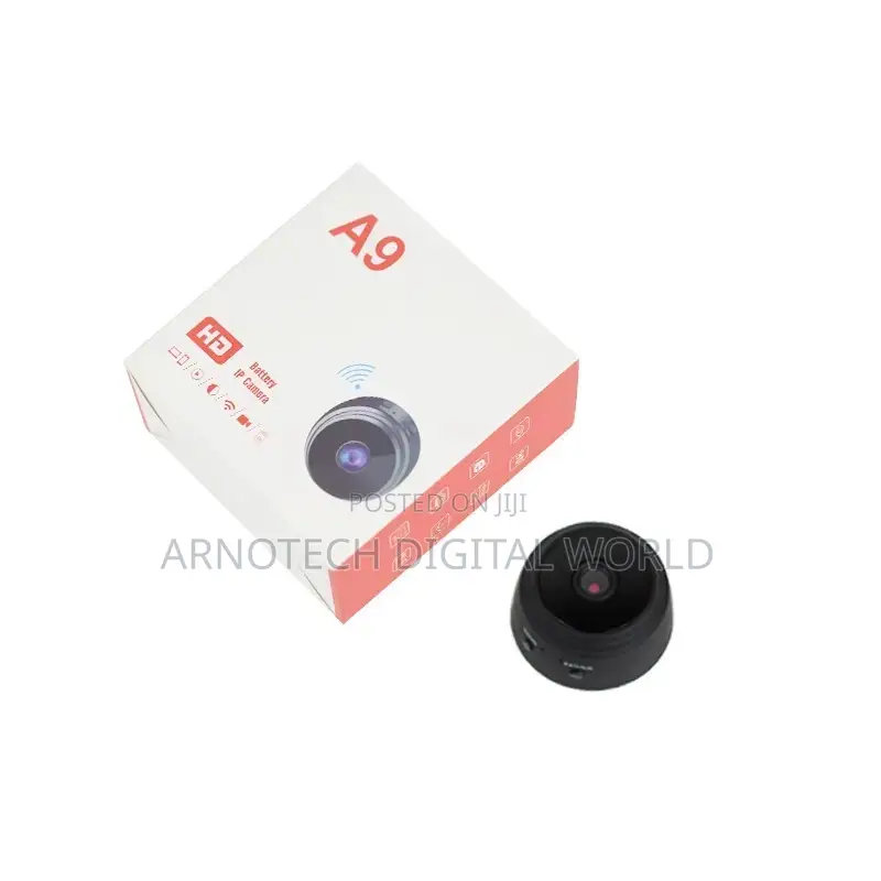 Hd 1080p Wireless Security Camera