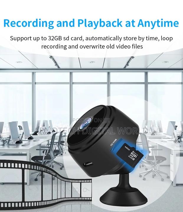Hd 1080p Wireless Security Camera - thumbnail 2