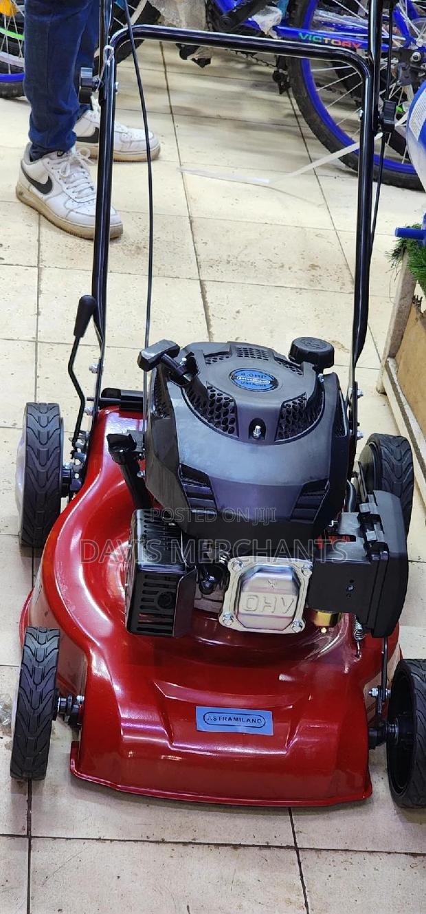 Petrol Lawnmower - thumbnail 2