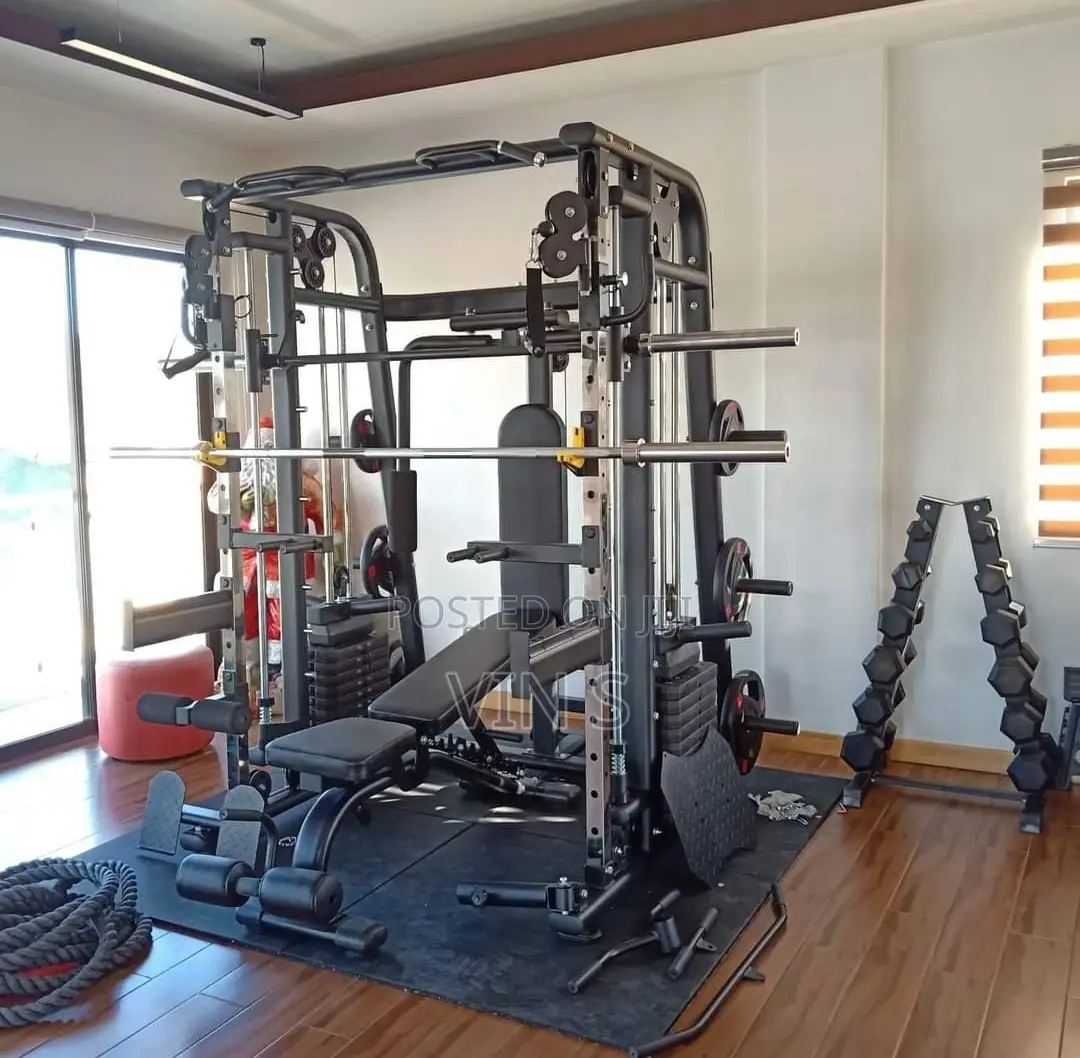 Smith Machines