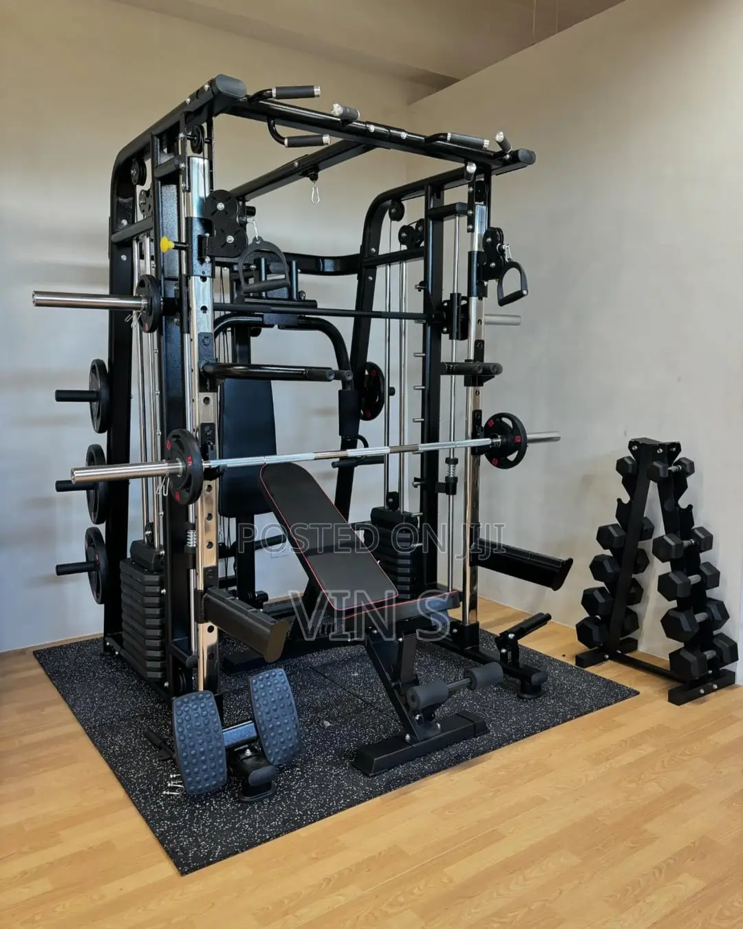 Smith Machine Smith Machine; Smith Machine Smith Machine