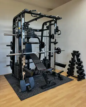 Smith Machine Smith Machine; Smith Machine Smith Machine