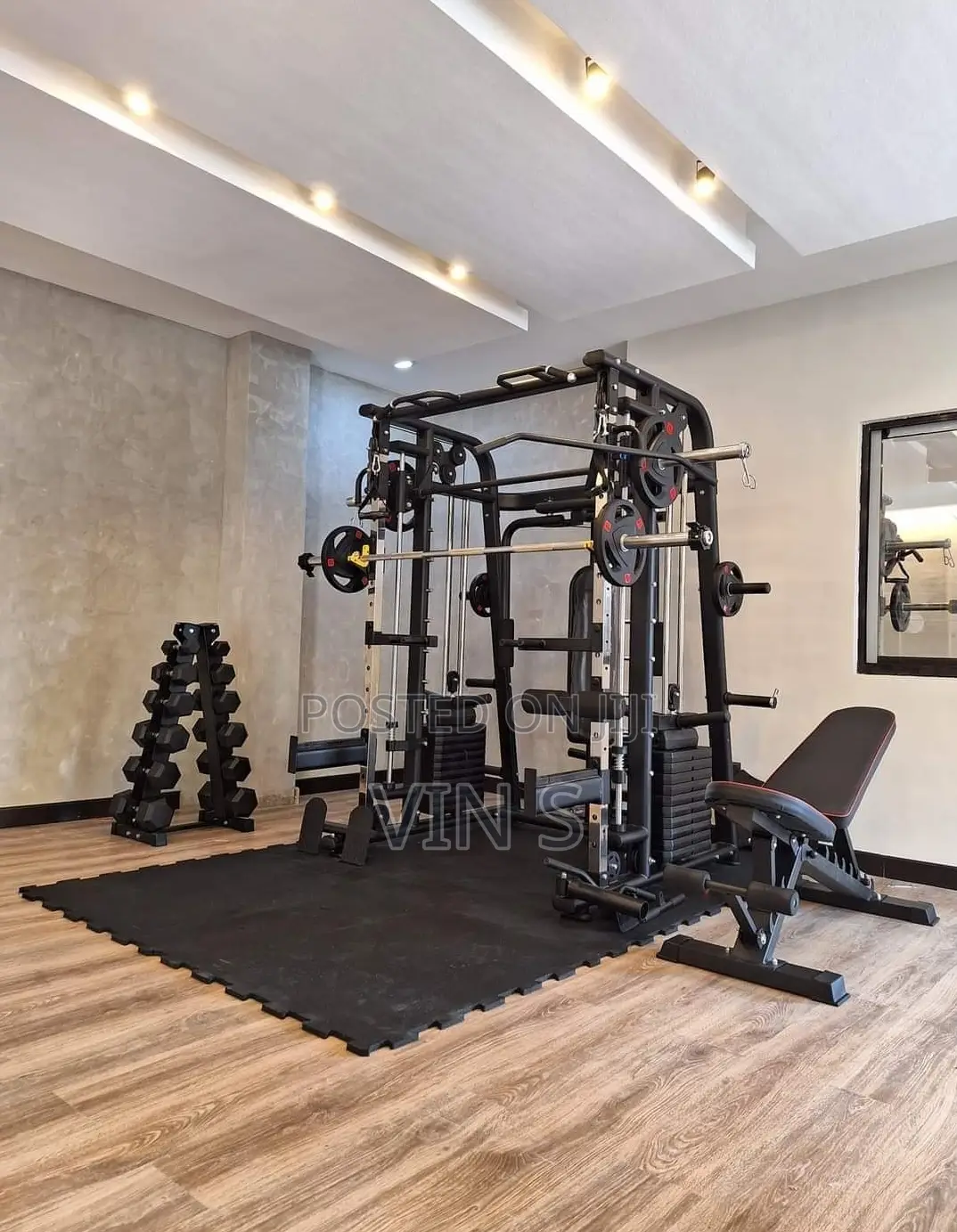 Smith Machine
