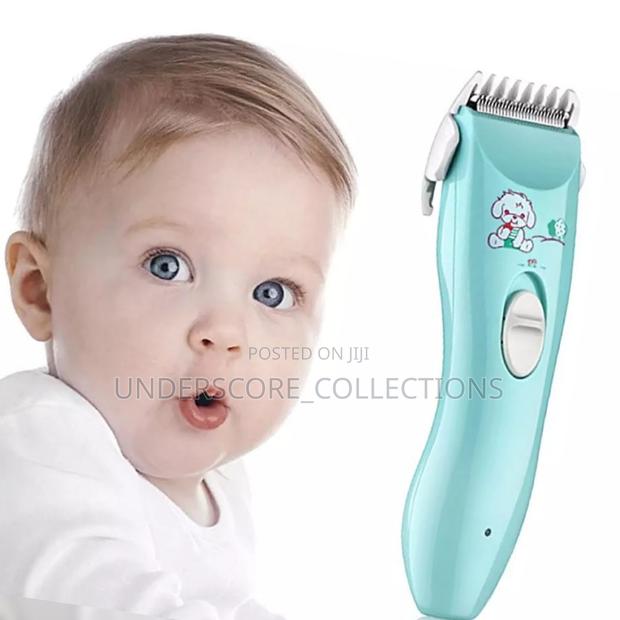 Newborn Baby Shaver - main view