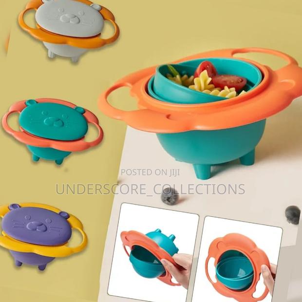 Baby Anti Slip Bowl - main view