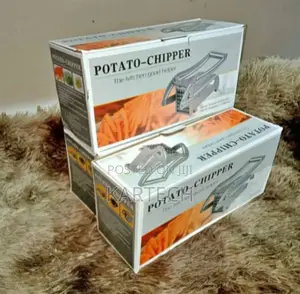 Potato Chipper-Chips Cutter