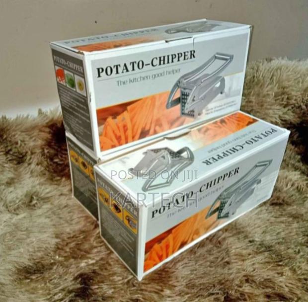 Potato Chipper-Chips Cutter