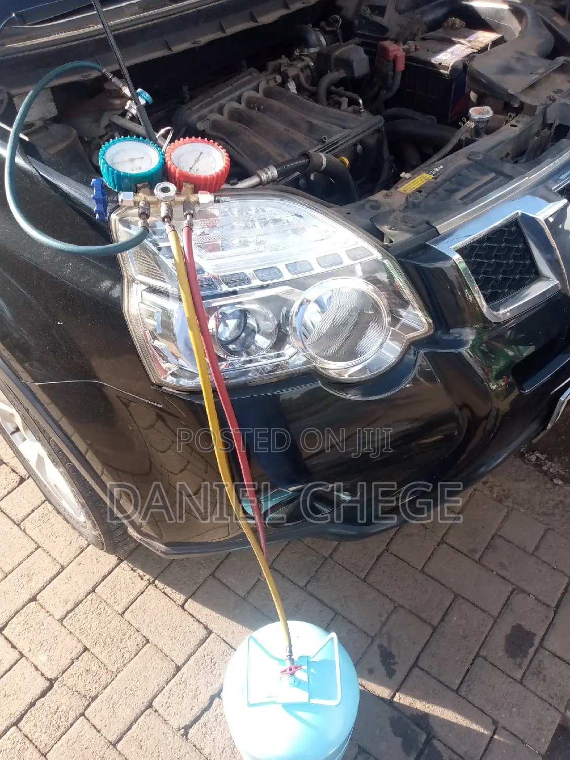 Air Conditioning Refillation and Installation
