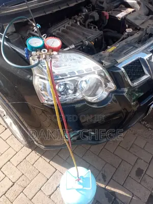 Air Conditioning Refillation and Installation