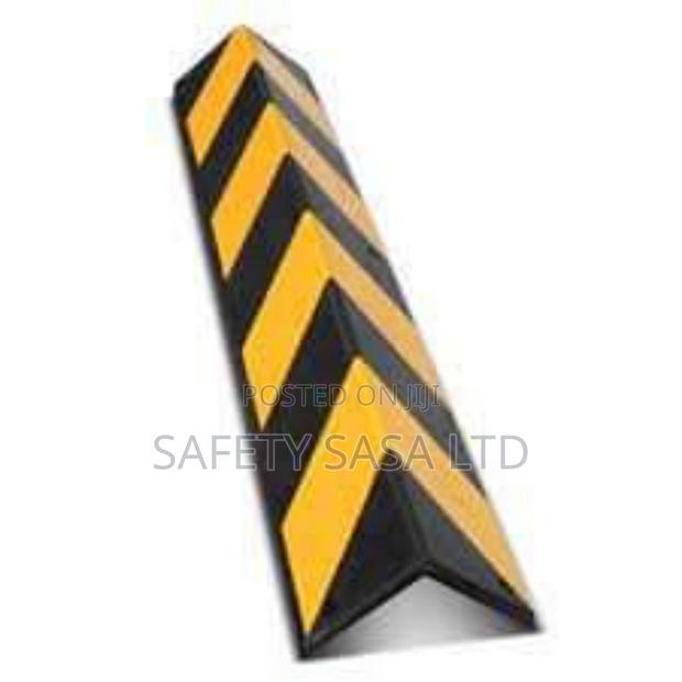 Rubber Corner Guard - main view
