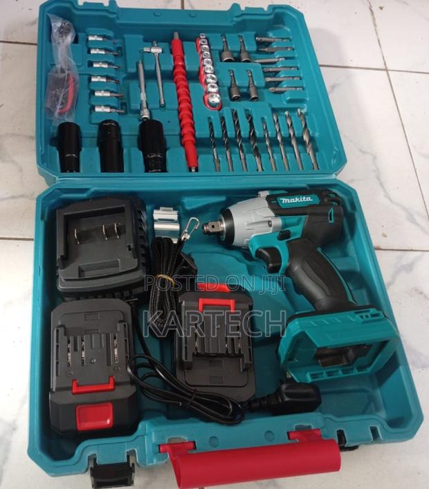 Makita Drill Set Cordless Impact Drill 88v