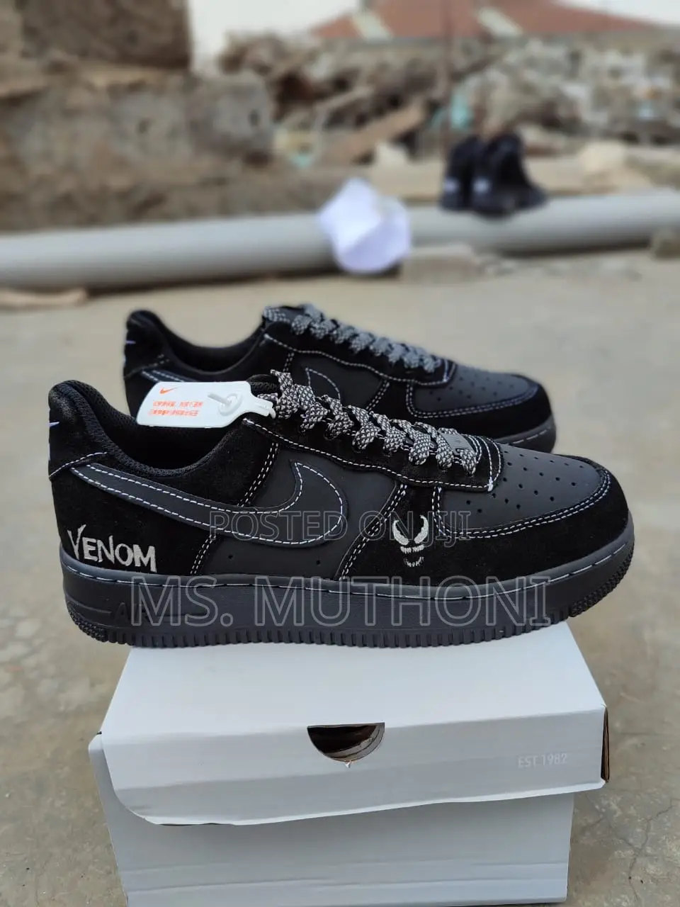 Venom Size 38_45