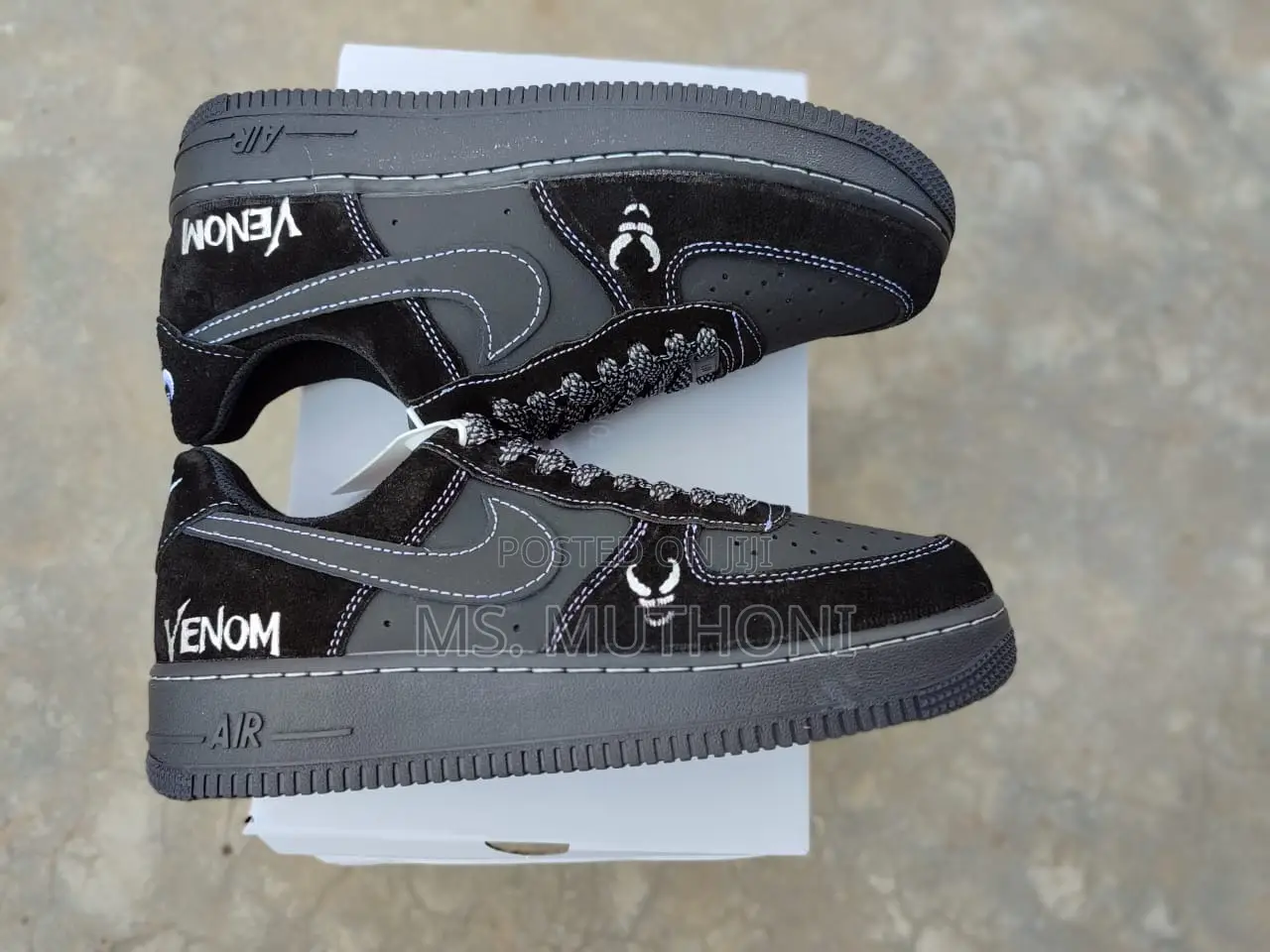 Venom Size 38_45