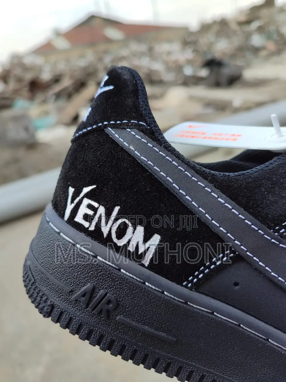 Venom Size 38_45