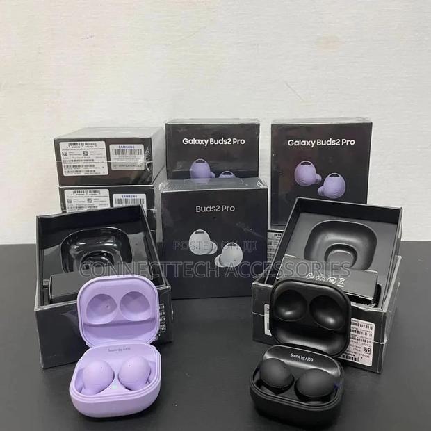 Samsung Buds 2 Pro - thumbnail 3