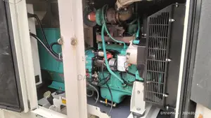 53/66kva Standby Cummins Uk Generator.