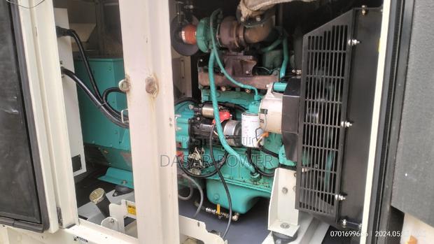 53/66kva Standby Cummins Uk Generator. - thumbnail 3