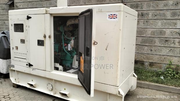 53/66kva Standby Cummins Uk Generator. - thumbnail 4