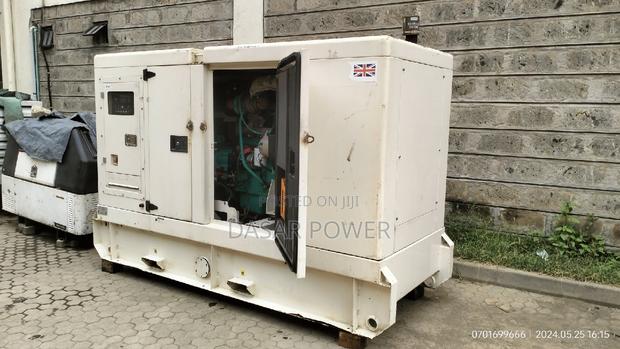 53/66kva Standby Cummins Uk Generator. - thumbnail 6