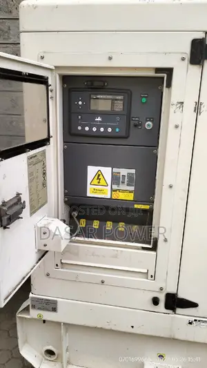 65kva Generator for Hire