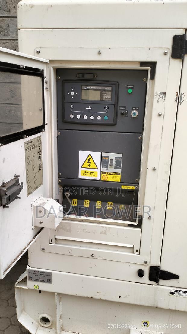 65kva Generator for Hire - thumbnail 3