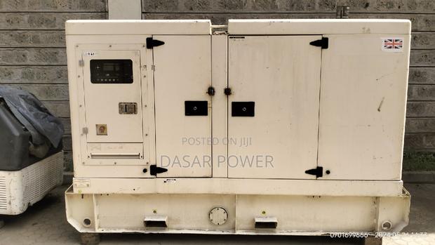 65kva Generator for Hire